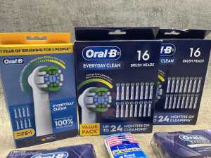 Group of oral hygiene products - 2