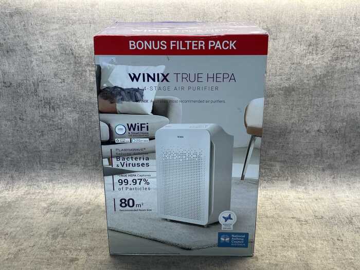 Winix True Hepa air purifier