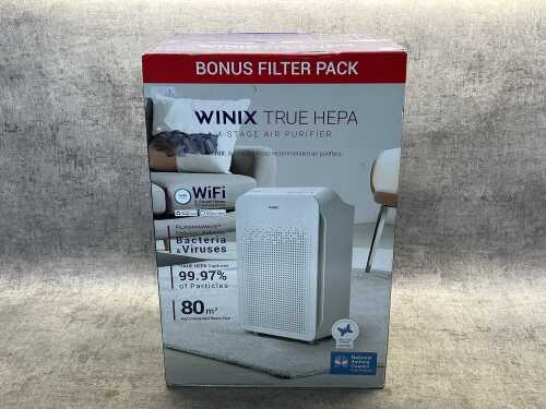 Winix True Hepa air purifier