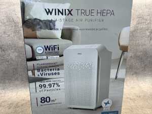 Winix True Hepa air purifier - 2