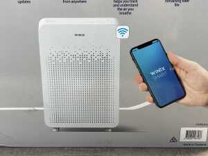Winix True Hepa air purifier - 4