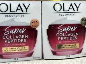 Group of Olay products - 2