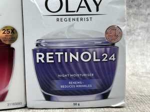 Group of Olay products - 3