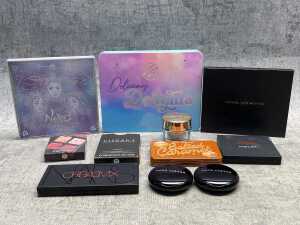 Group of makeup