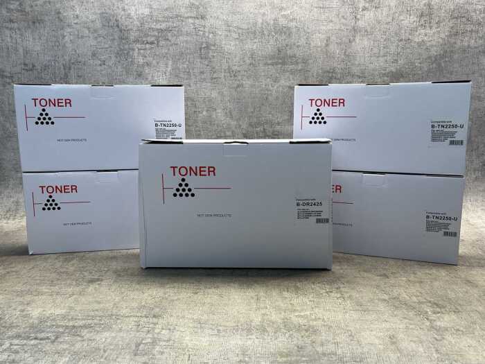 Printing toner
