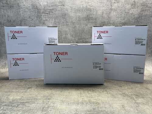 Printing toner