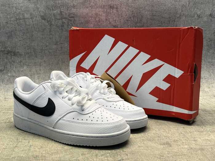 Nike Court Vision Low Next Nature size US 6 Women's