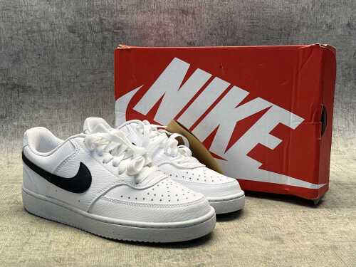 Nike Court Vision Low Next Nature size US 6 Women's