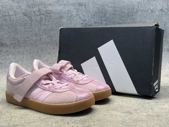 Adidas VL Court 3.0 EL C size US 2 Kids