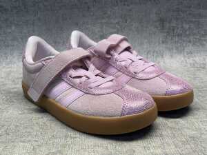 Adidas VL Court 3.0 EL C size US 2 Kids - 3