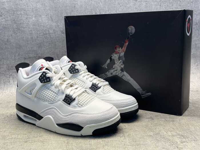 Nike Air Jordan 4 Retro OG FC size 12 Men's