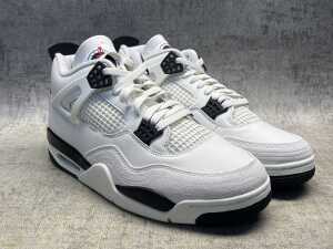Nike Air Jordan 4 Retro OG FC size 12 Men's - 3