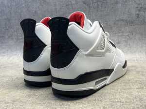 Nike Air Jordan 4 Retro OG FC size 12 Men's - 4