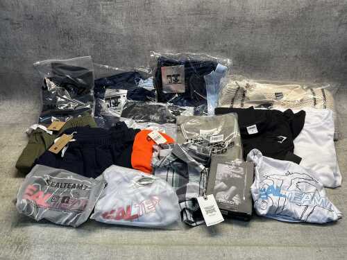 Group of Men's clothing size M