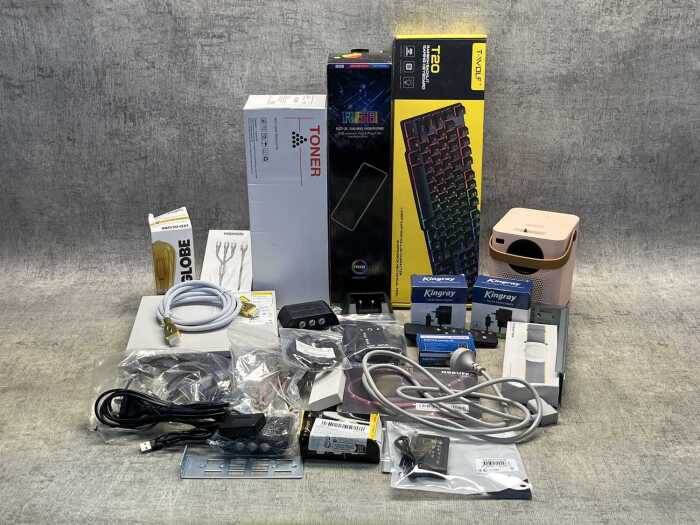 Group of tech