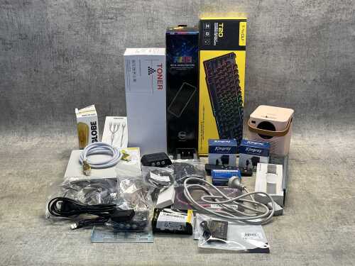 Group of tech