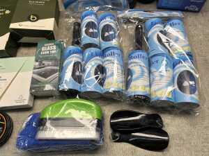 Group of cleaning products - 4