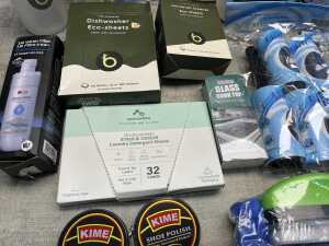 Group of cleaning products - 5