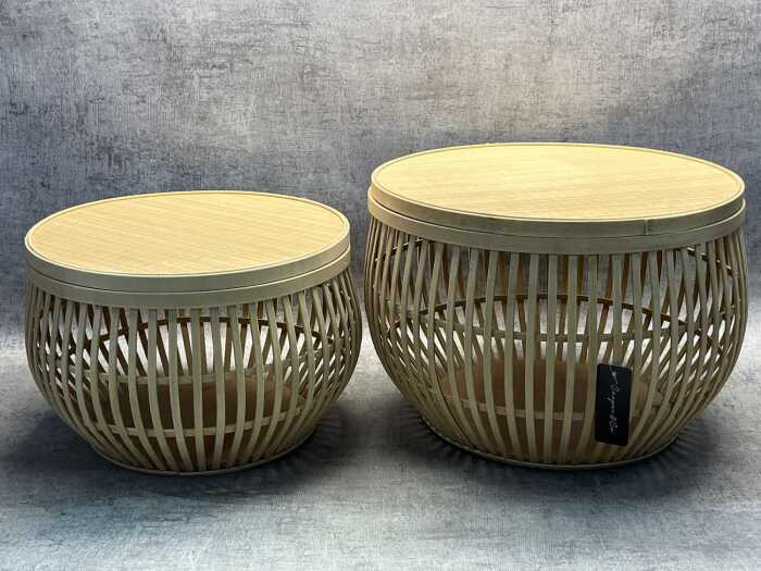 Cooper & Co. Sara set of 2 tables