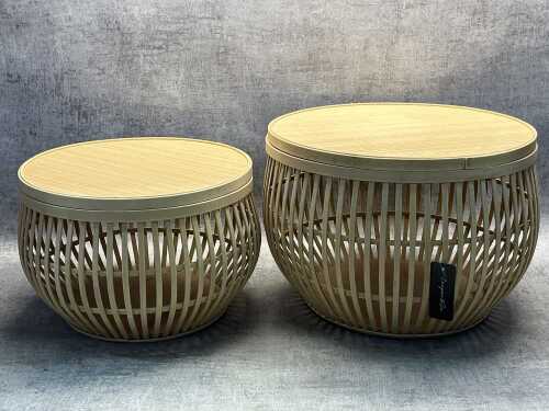 Cooper & Co. Sara set of 2 tables