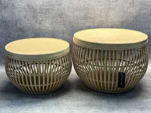 Cooper & Co. Sara set of 2 tables