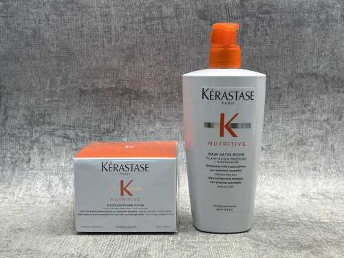 Two Kerastase products