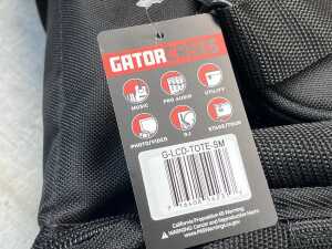 Gator Cases music equipment bag - 3