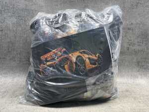 Sportscar model building blocks