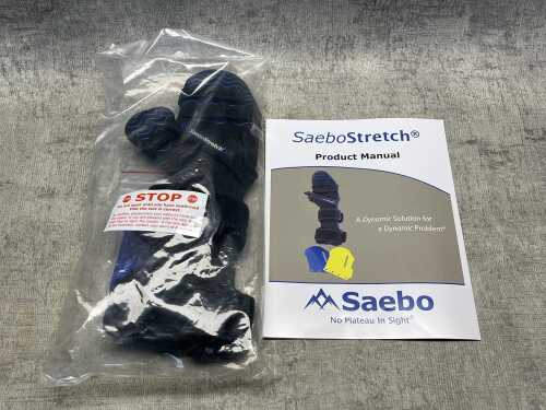 SaeboStretch hand splint size L