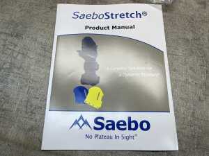 SaeboStretch hand splint size L - 3