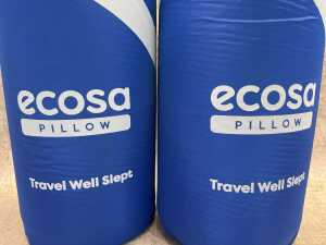 Two Ecosa SideSupport pillows - 2