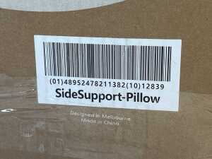 Two Ecosa SideSupport pillows - 3