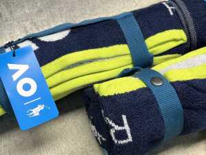Three Ralph Lauren Australian Open towels - 2