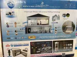 Two Great Water cartridge packs - 3