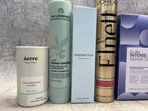 Group of beauty products - 2