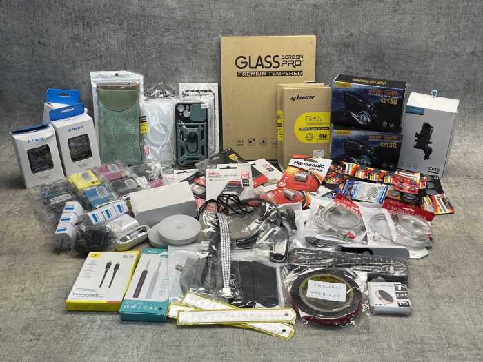 Group of tech