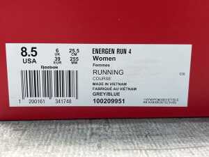 Reebok Energen Run 4 size US 8.5 Women's - 5