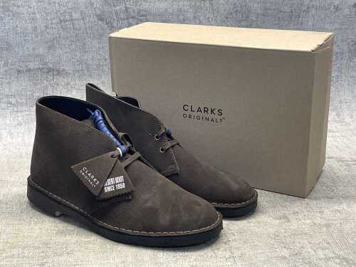 Clarks Desert Boot size EU 42