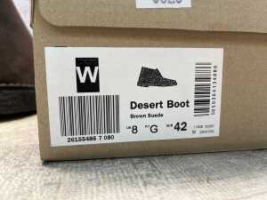 Clarks Desert Boot size EU 42 - 5