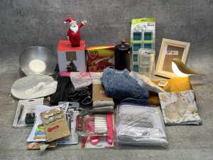 Group of homewares