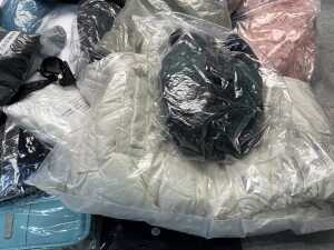 Group of assorted clothes & accessories - 2