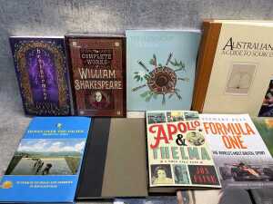 Group of books - 2