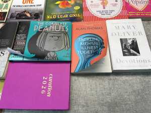 Group of books - 4