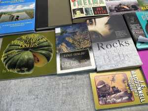 Group of books - 5
