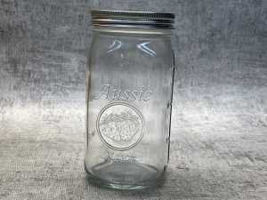 Group of Aussie Mason Jars - 2