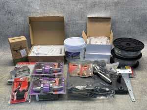 Group of home maintenance products