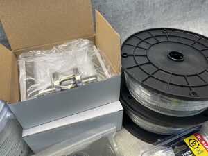 Group of home maintenance products - 4
