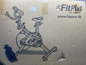 Fitplus exercise bike - 2