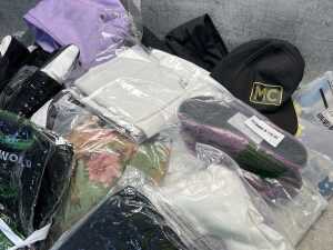 Group of assorted clothes & accessories - 2