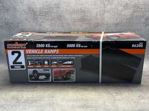 Horusdy vehicle ramps pair